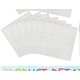 thumbnail image 1 of 10pcs Foam Texture Painting Paper: Crafts 3d Drawing Sheets 10x10 cm Blank Square Canvas Kid Creative Arts For Coloring Diy Arts Supplies, 1 of 3