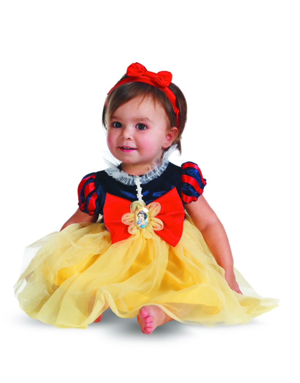 white walker baby costume