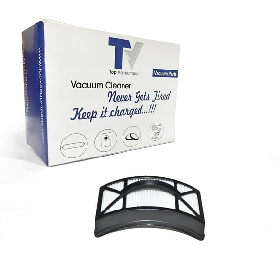 Replacement Part For Bissell 1309 Upright Vacuum Cleaner Pleated Washable Post Motor Filter //1604130