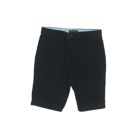 Pre-Owned Nautica Boy's Size 10 Khaki Shorts