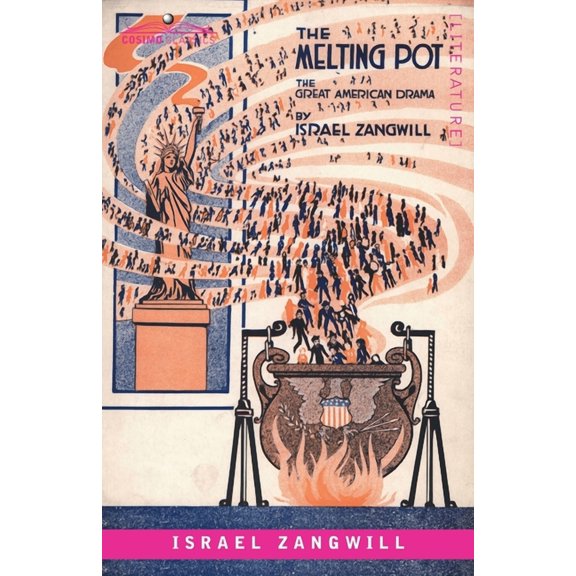 The Melting Pot (Paperback)