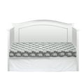 thumbnail image 3 of Indie Elephant Grey 5 Piece Baby Crib Bedding Set by Pam Grace Creations, 3 of 7