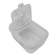 thumbnail image 1 of Rice Storage Container, Airtight Rice Container Kitchen Storage Box Transparent Storage Bin with Lid and Measuring Cup, Food Cereal Container Bins for Kitchen Pantry, 1 of 7