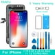 thumbnail image 1 of Pantalla OLED para iPhone X, XR, XS, MAX, 11, 12 PRO MAX, 7, 8 Plus, X, XS, 11 Incell, pantalla táctil 3D True, 1 of 3