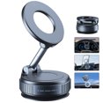 thumbnail image 1 of TONEOF Soporte Magnético para Teléfono Celular, Mini Soporte de Coche con Vacío Adsorción Y Anillo Magnético para Todos Teléfono, 1 of 10