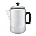 thumbnail image 1 of Verdant Touch Cafetière en alliage d'aluminium avec couvercle, 1 of 11