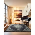 thumbnail image 7 of Unique Loom Alexis Penrose Rug, 7 of 7