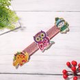 thumbnail image 3 of Broche de diamante, Kit de pintura de mosaico DIY, broche de resina con diamantes de imitación, hebilla, regalo de joyería Tmvgtek decoración de arte en el hogar, 3 of 9