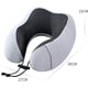 thumbnail image 5 of Travel Pillow, Memory Foam Neck Pillow, Shaped Pillow, Soft Comfortable, 5 of 5