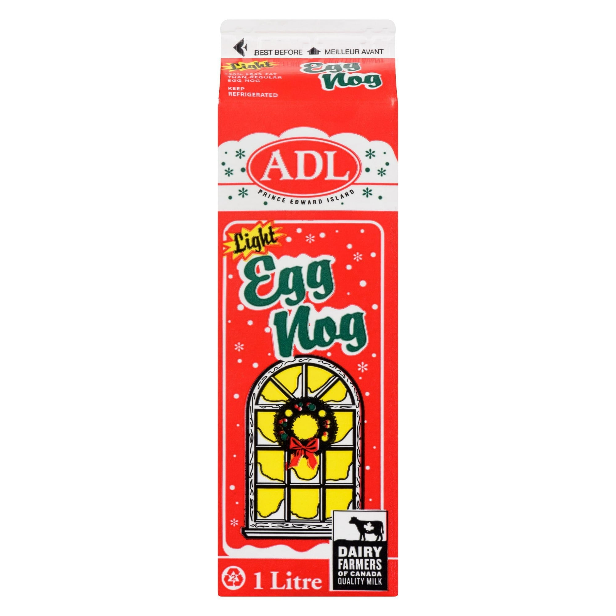 ADL LITE EGG NOG