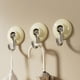 thumbnail image 3 of Removable Adhesive Hooks, Heavy Duty Utility Hooks Reusable Wall Hook For Kitchen Bathroom, 3 of 3