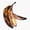 1pcs, variant on Ripe Or Rotten? Yellow And Black Banana Peel Photo Vector Illustration Er, Phone Decal Water Bottle Stickers Car Decals, Funny Birthday Gift