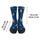 thumbnail image 3 of Calcetines de Plátano Competitivos con Calefacción, Bonitos Calcetines de Plátano para Hombres y Mujeres., 3 of 4