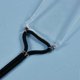 thumbnail image 5 of For Xiaomi Redmi Note 14 5G Case Reinforced Corner TPU Clear Phone Cover with Lanyard, 5 of 5