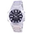 thumbnail image 3 of Casio Analog Digital World Time Stainless Steel Amw-870d-1a Amw870d-1 Men's Watch, 3 of 3
