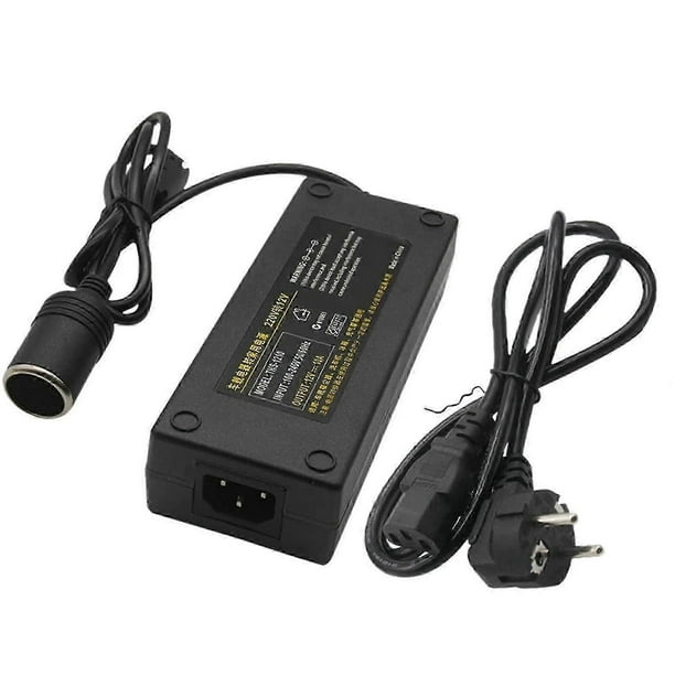 12v 15a 160w Car Converter 220v To 12v Car Adapter Converter Car Home - Lighter Converter Eu Plug TY