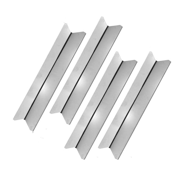 Replacement Flavorizer Bars for Tera Gear GSS2520JA, Gas Models, 4-Pack