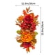 thumbnail image 3 of Great promotion! Wreath,Maple Leaf Flower Wreath, Door Hanging Decoration, Festival Props, Hanging Window Wall Hanging, 3 of 5