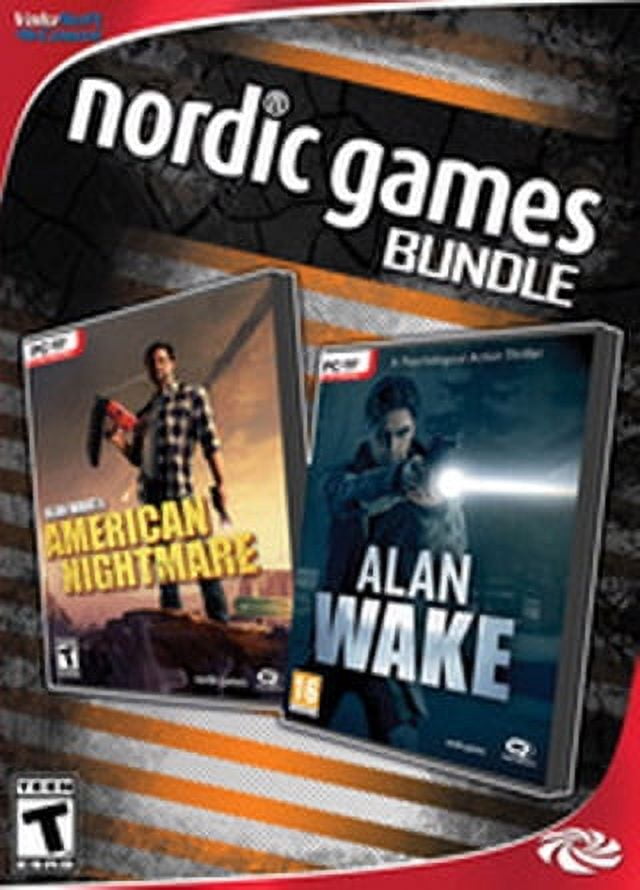 Buy Alan Wake's American Nightmare ® - Microsoft Store en-IL