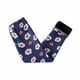 thumbnail image 2 of Leggings Para Niños Medias Para Bebés Otoño Invierno Pantalones Para Niñas Pantalones Elásticos Impreso Cepillado Cálido Leggings Casuales Azul Marino Odeerbi  LM103-10697, 2 of 6