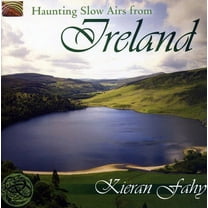 Kieran Fahy - Haunting Slow Airs from Ireland - Music & Performance - CD