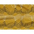 thumbnail image 6 of oneOone Rayon Yellow Fabric Block Sewing Craft Projects Fabric Prints By Yard 56 Inch Wide, 6 of 8