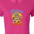 thumbnail image 4 of Inktastic Kauai Hawaii Vacation Tiki Women's T-Shirt, 4 of 5