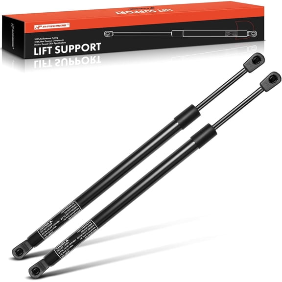 A-Premium Tailgate Rear Hatch Lift Supports Struts Replacement for Town & Country Grand Caravan 2-PC Set Fits select: 2008-2013 CHRYSLER TOWN & COUNTRY