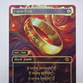 thumbnail image 4 of LTR LTC TCG FOIL1 Proxy Cards Deck magical Single Hologram Proxies The One Ring ancient tomb Urborg, Tomb of Yawgmoth gathering, 4 of 5