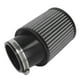 thumbnail image 2 of Filtro de aire de aleación de aluminio de 62 mm para minimotos CT200U, BT200X, CT100U y MB165, color plateado., 2 of 14