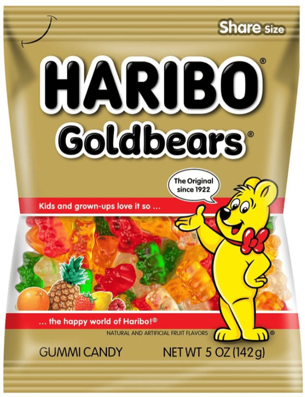 Sour Candy Variety Pack - 5 Bags Best Value Mix : Skittles Gummies, Airheads , Warheads & More