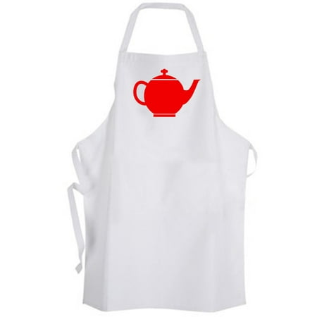 

Aprons365 - Red Teapot – Apron – Tea