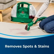 BISSELL Little Green Portable Spot and Stain Cleaner, 1400M