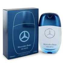 Mercedes Benz Eau De Toilette Spray 3.4 oz for Men Pack of 2