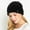 B, variant on ZSQDM Mens and Womens Knitted Caps Warm Winter Knitted Wool Ski Caps beanie of Men Lift Hard Hat Bomber Hats Baseball Cap Organizer
