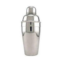 Winco Professional 4pc Bar Set: (1) Muddler (WMW-8), (1) Bar Spoon (BPS-11), (1) Bar Shaker (BS-3P), (1) Bar Strainer... by Winco