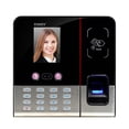 thumbnail image 1 of Time Clock TM-F630 Intelligent AI Face Recognition Time Attendance Machine WIFI Facial Recognition Time Attendance Machine ,Easy to Use, 1 of 3