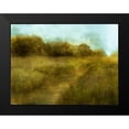 thumbnail image 2 of Roko, Ken 18x15 Black Modern Framed Museum Art Print Titled - Downton Walk 1, 2 of 5