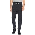 thumbnail image 1 of Reebok Mens Marble Athletic Sweatpants, Grey, Small, 1 of 1