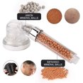 thumbnail image 3 of 3 in 1 Shower head shower head water-saving shower head ion filter limescale filter, 3 of 5