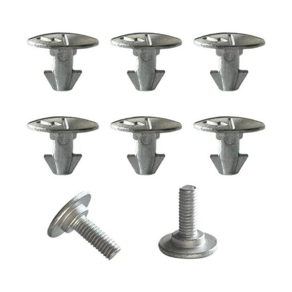 8PCS Engine Access Cover Pin Screw For * * CRV OEM 906 New A4