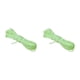 thumbnail image 3 of Naiovety Cordón Paracord Outdoor Multifuncional Para Llavero verde claro 30 M verde claro 30M 2Conjunto, 3 of 6