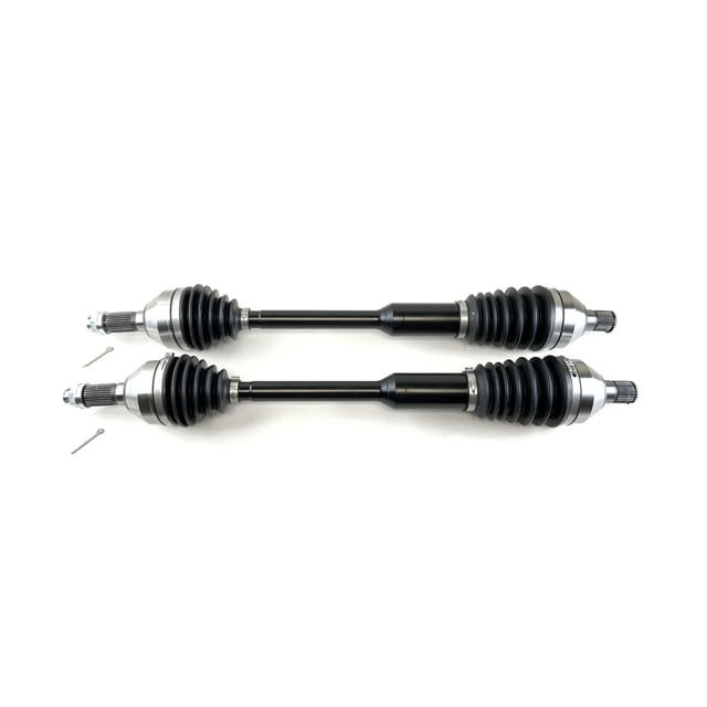 Monster Axles Rear CV Axle Pair for CanAm Maverick X3 64" 705502154