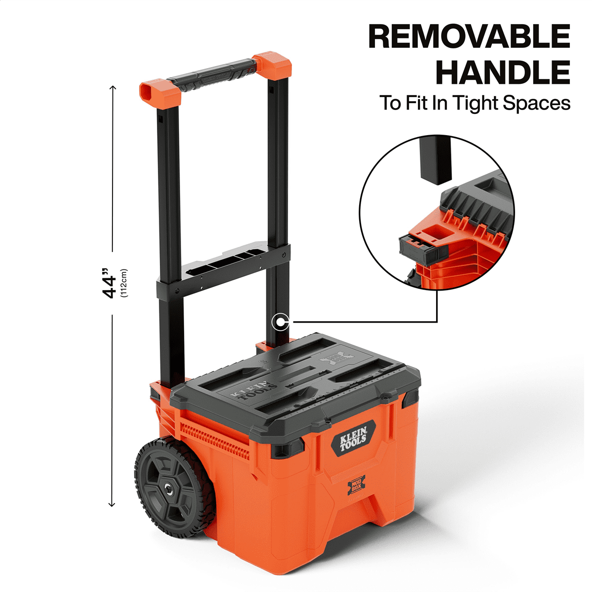 Klein Tools MODbox Rolling Toolbox