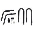 thumbnail image 2 of Scooter Moped Bike Surfboard Rack, Universal Lightweight Sturdy Motorcycle Surfboard Rack  for 8 Feet Surfboard Or Shorter, 2 of 7
