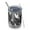 Ghost and Spider, variant on 12oz Tumblers Fun Halloween Pattern Vacuum Insulated Stainless Steel Travel Tumbler Cups Mug with Lid and Straw for Beer,Coffee,Beverages with Cleaning Brush for Cold & Hot Drinks