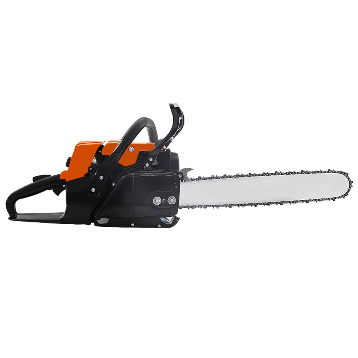 MS381 with 24'' Bar Chain 72cc Top Handle Chainsaw Gasoline Power For Stihl 038