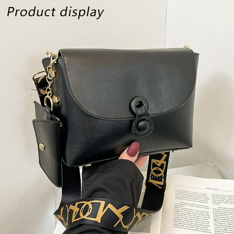 Small Crossbody Hobo Handbags for Women, Multipurpose Soft Shoulder Bag  Lightweight Retro Tote Bag with Coin Purse 4pcs/set