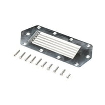 Pro Boat Aluminum Stainless Intake Grate Jetstream PRB381002