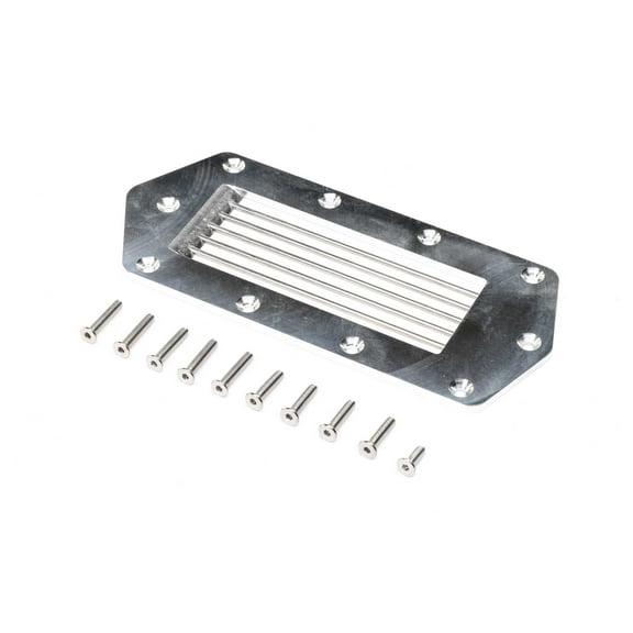 Pro Boat Aluminum Stainless Intake Grate Jetstream PRB381002